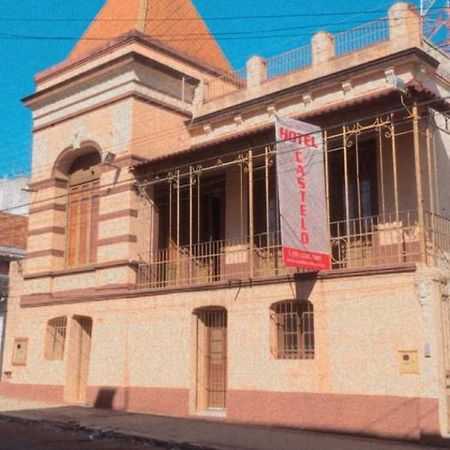 Hotel Castelo Сантана-ду-Ливраменту Экстерьер фото